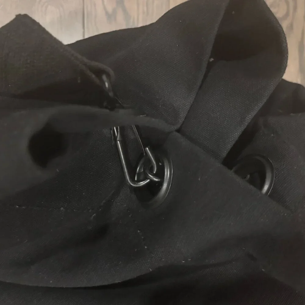 Army Surplus Duffle Backpack
